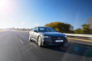Audi S6 Sedan TFSI 2020 года  (ZA)